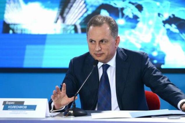 Борис Колесников