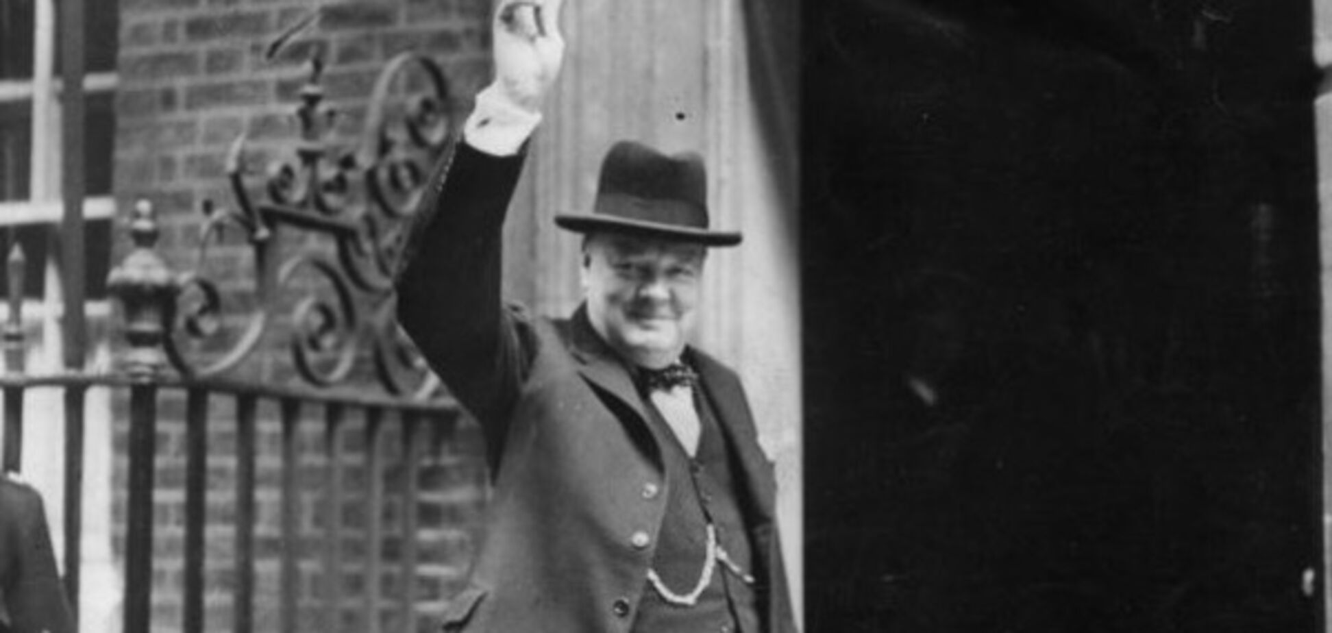 Черчилль, Великобритания