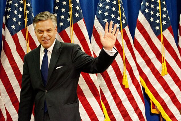 Джон Хантсман