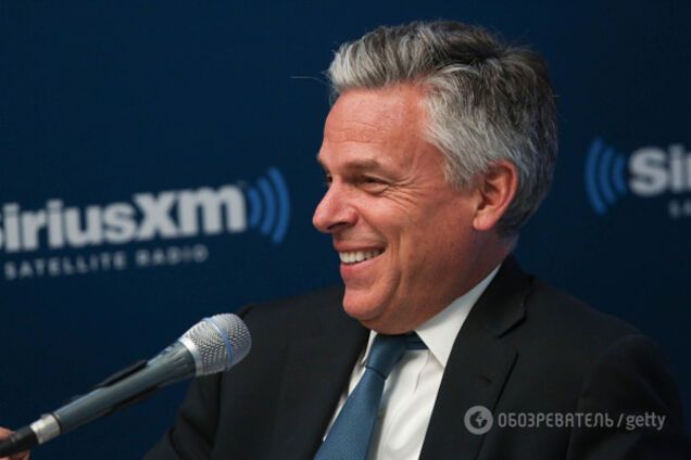 Джон Хантсман