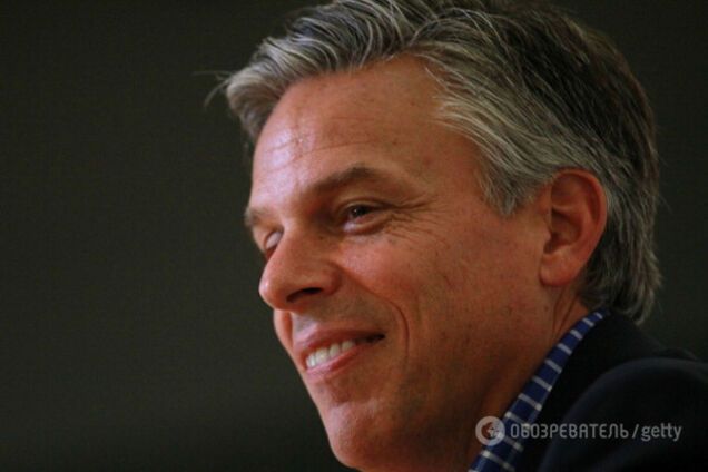 Джон Хантсман