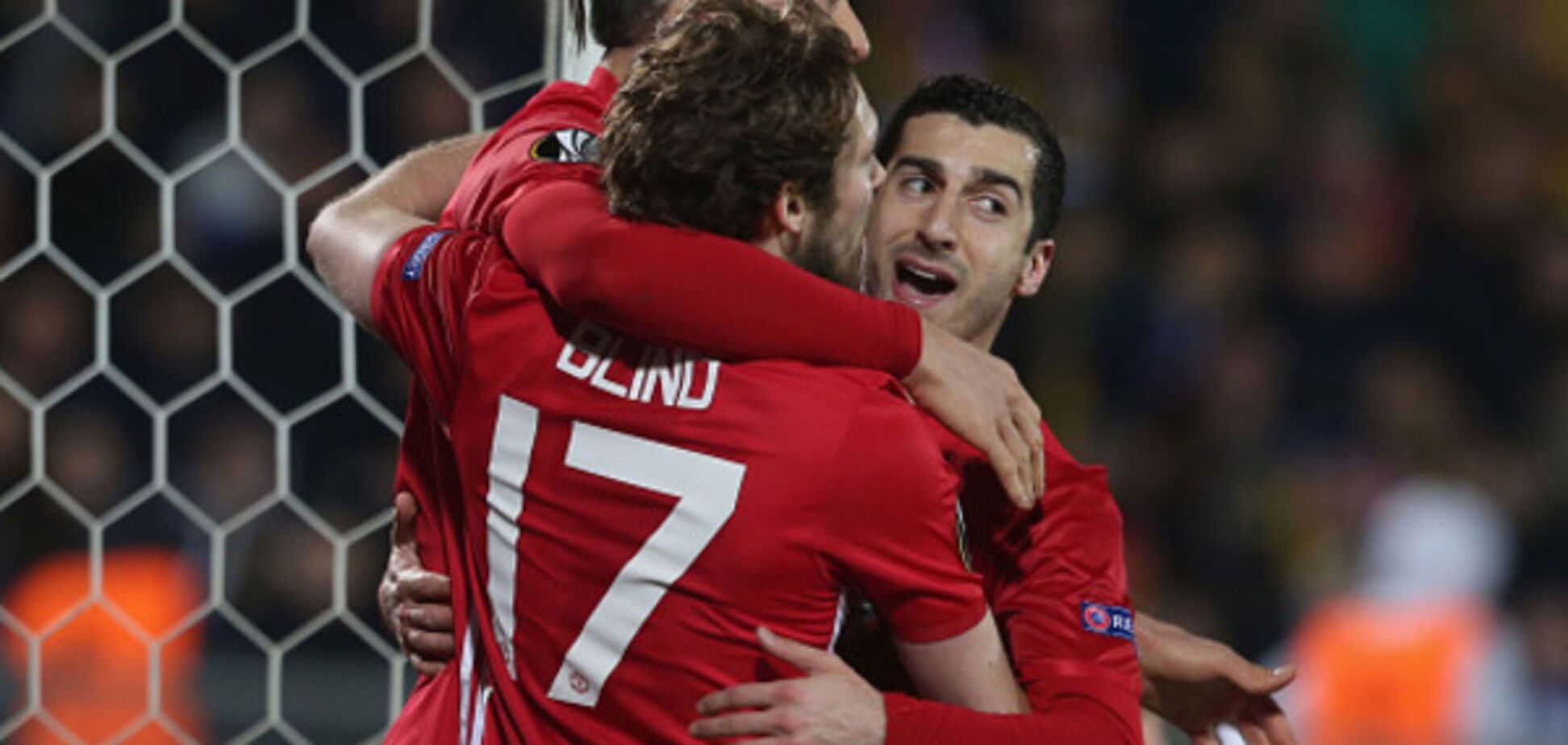 Генрих Мхитарян