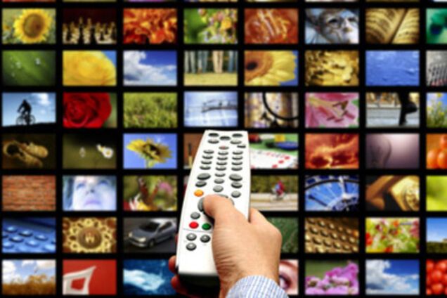 На украинских телеканалах нашли 'дыры' в национальном вещании