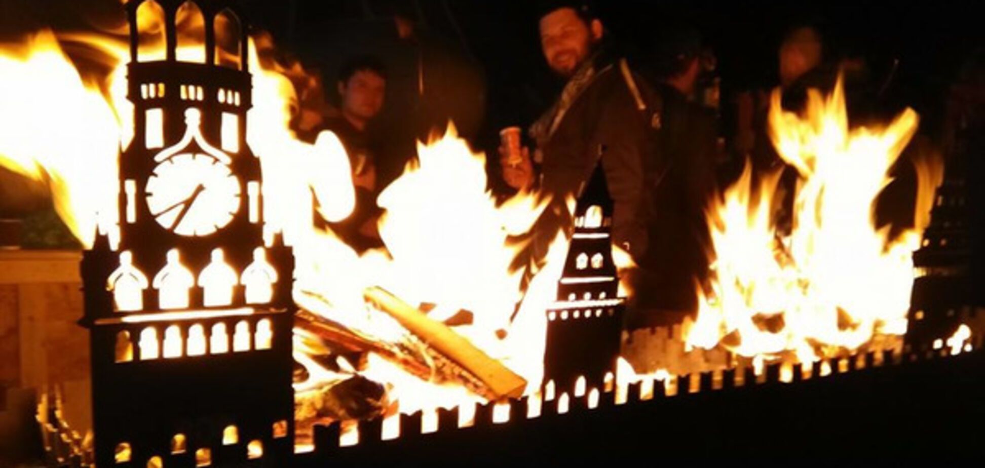 Крах Путина