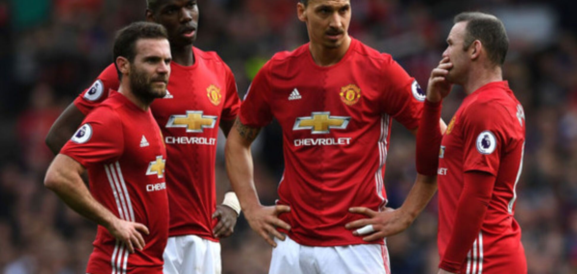 Манчестер Юнайтед