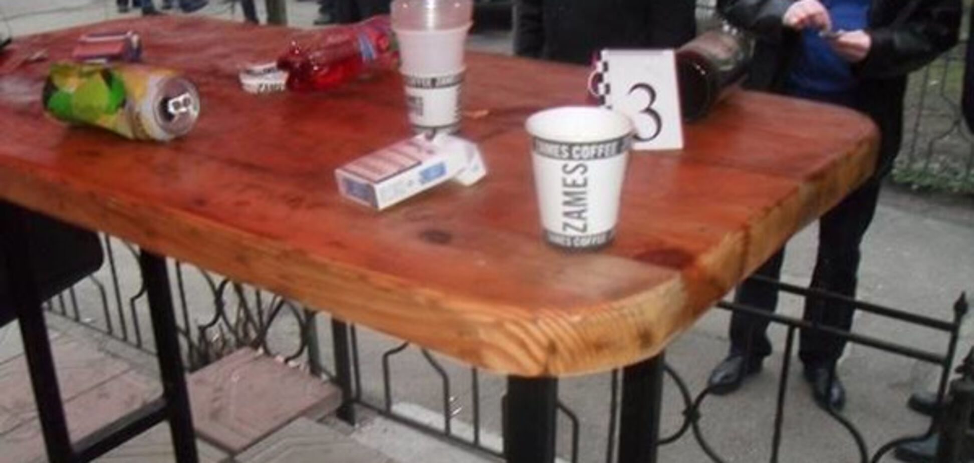 место убийства