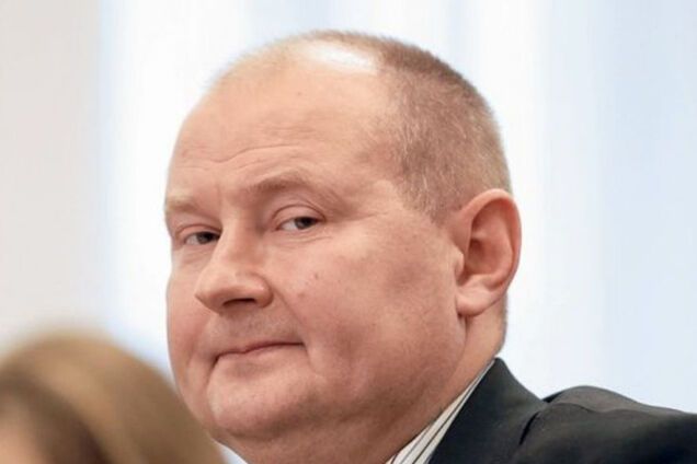 Николай Чаус