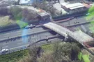Обрушение моста в Италии