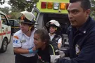Пожар в Гватемале