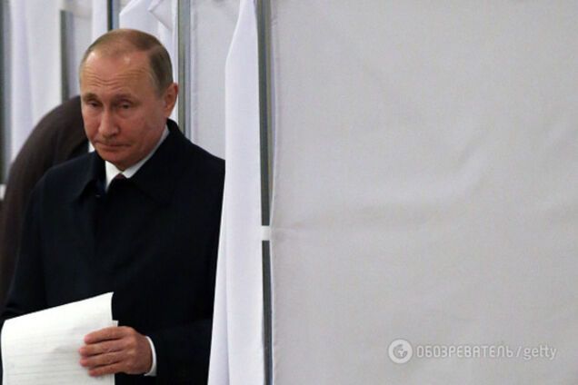 путин выборы