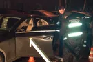 Расстрел бизнесмена