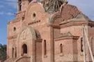 Ничего святого: террористы пытаются разрушить церковь на Донбассе