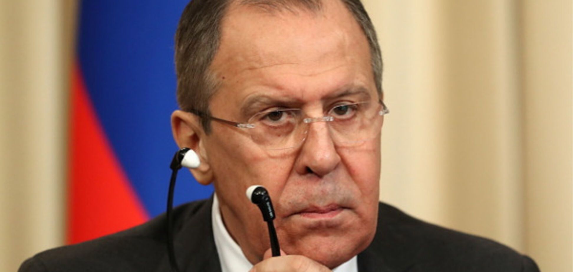 Сергей Лавров