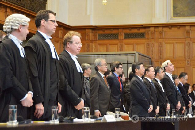 Суд в Гааге