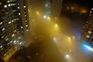 туман в Киеве