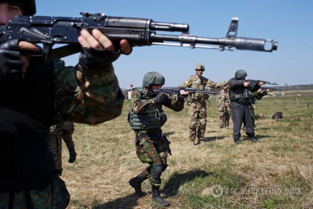 українська армія, військові