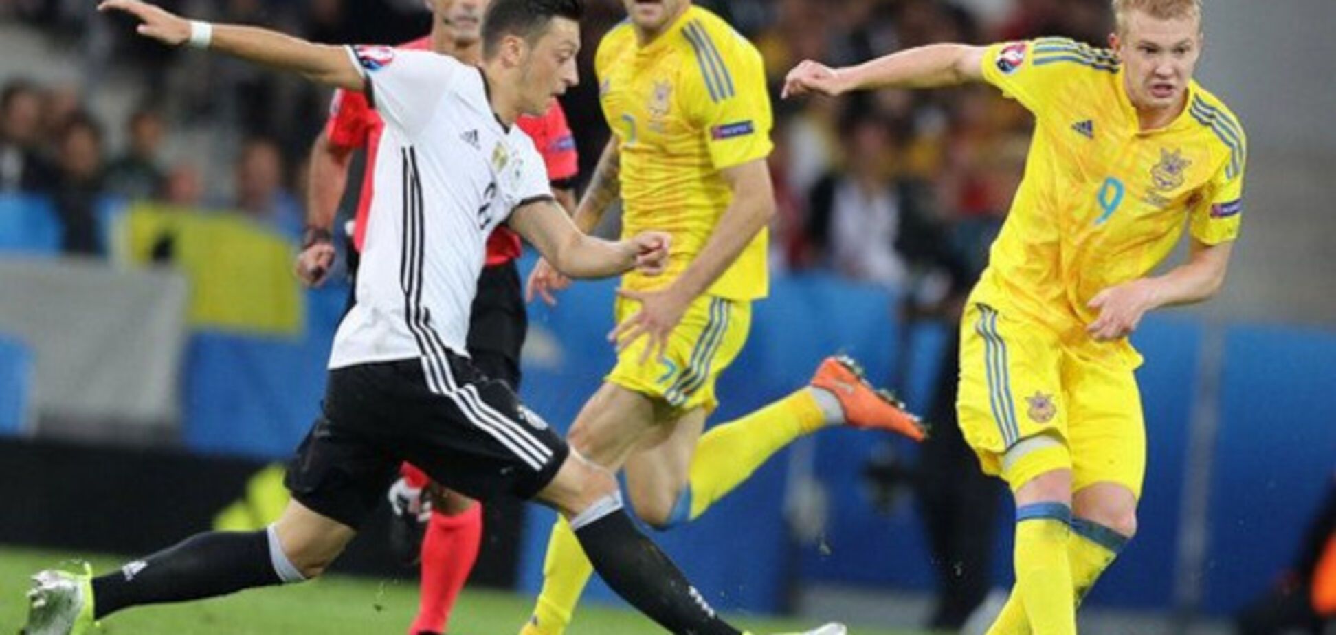 Виктор Коваленко сборная Украины