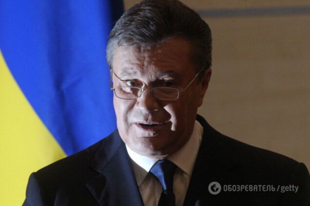 Виктор Янукович