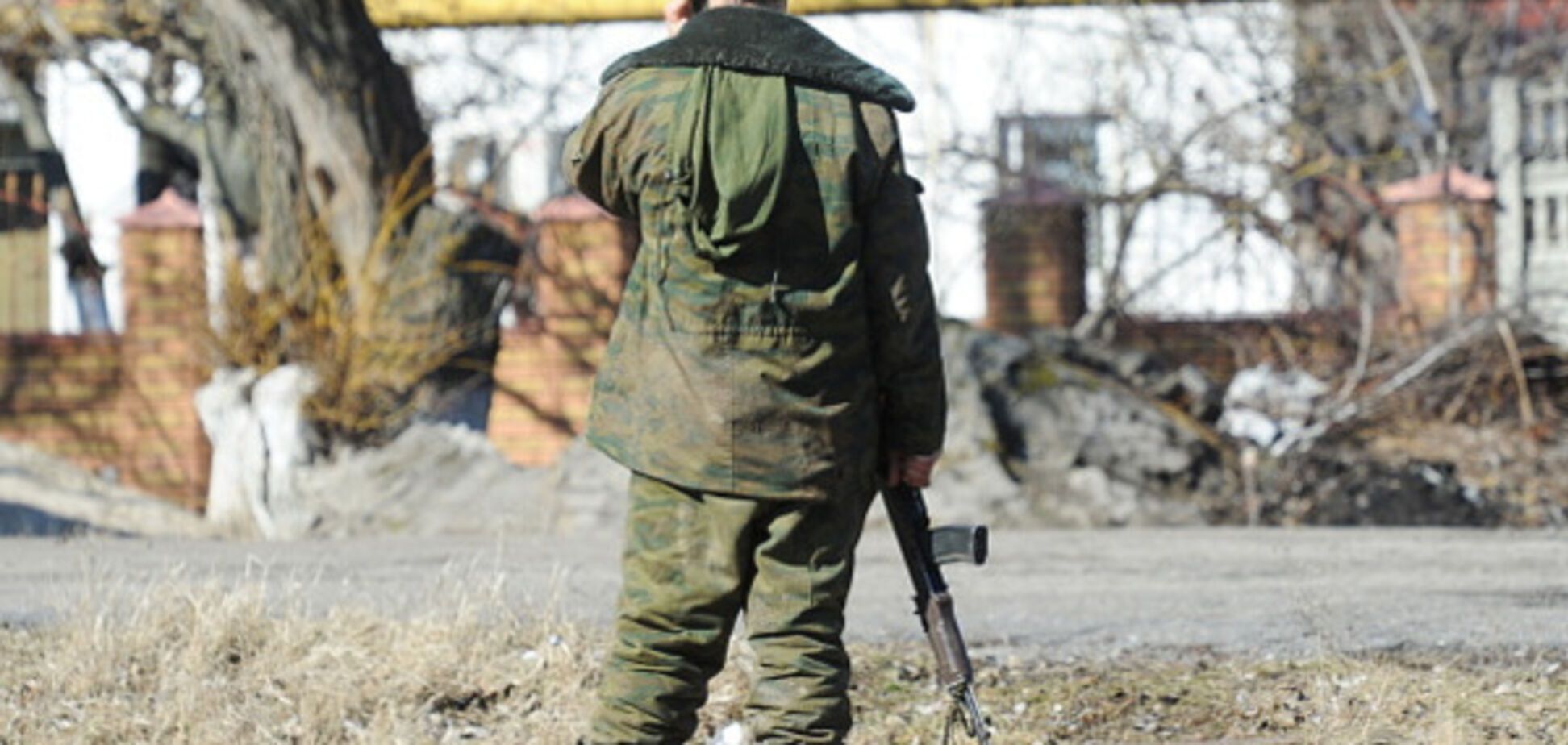 Война на Донбассе