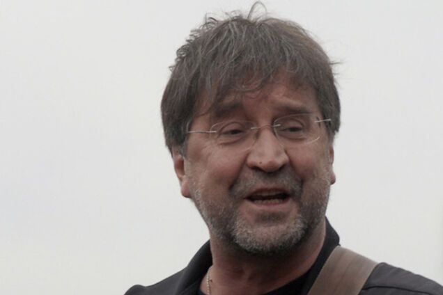 Юрий Шевчук