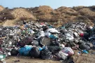 Завалы мусора на Одесщине
