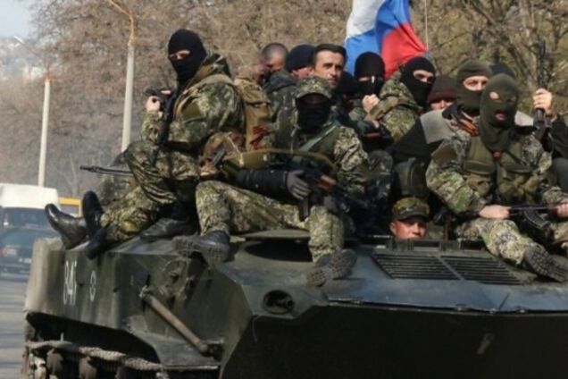 Российские военные