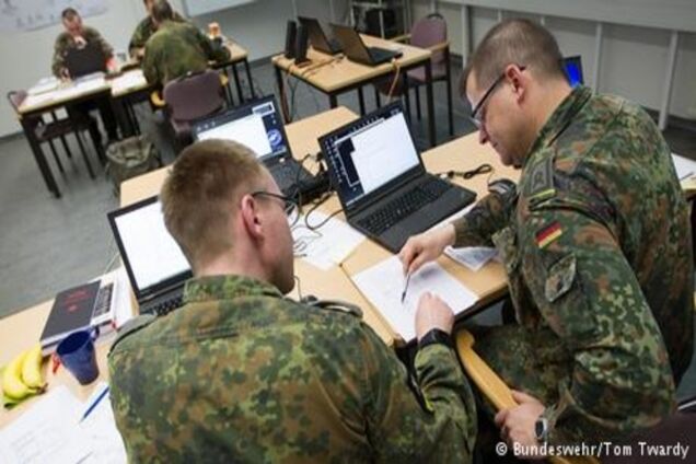 У Німеччині почав роботу штаб кібервійськ