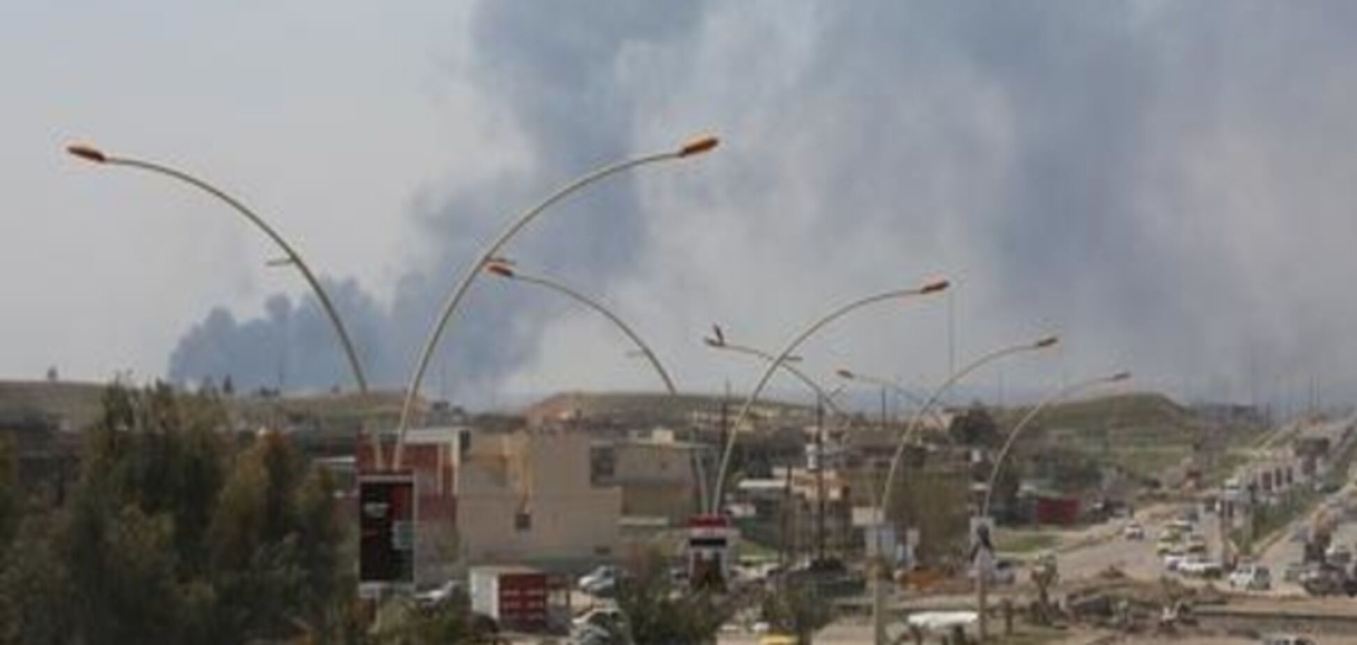 Пентагон: від авіаударів коаліції в Іраку та Сирії могли загинути 229 цивільних