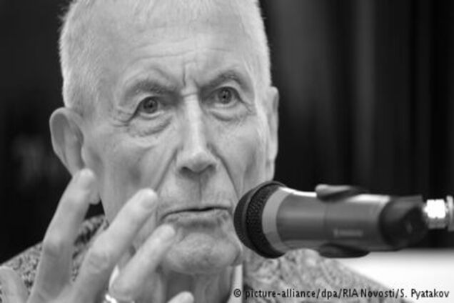 У США помер поет Євген Євтушенко