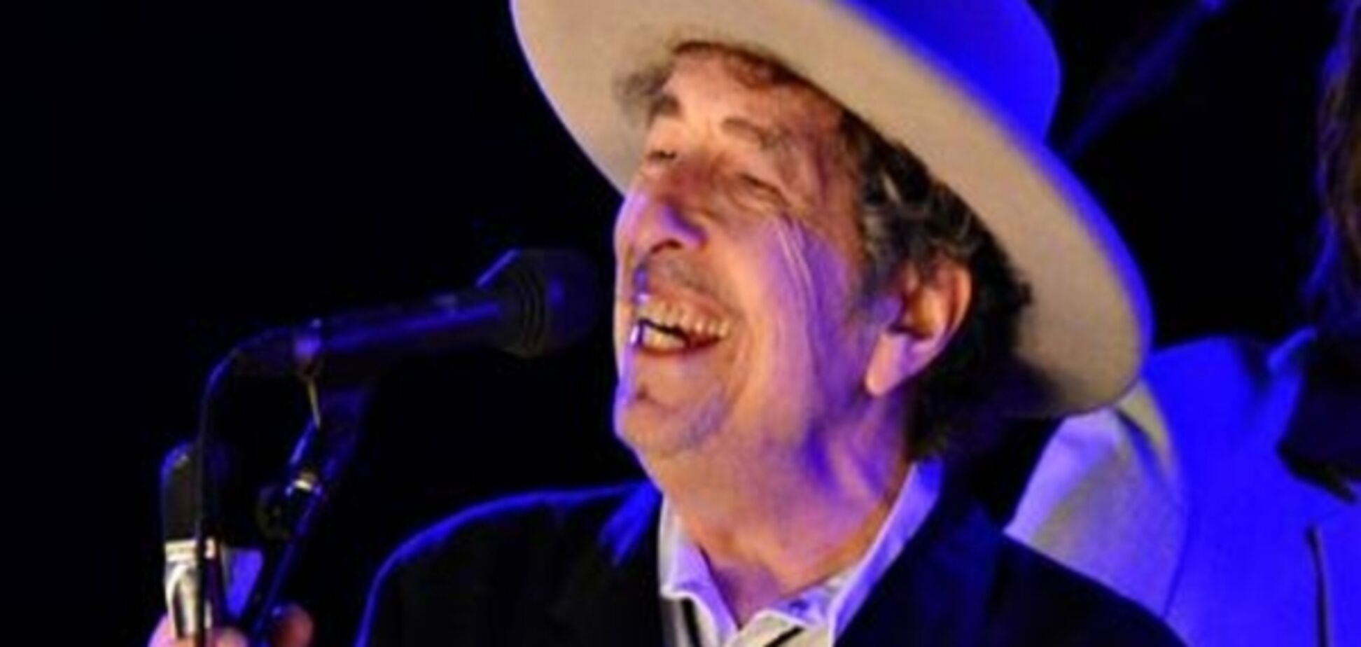 Боб Ділан нарешті отримав Нобелівську премію