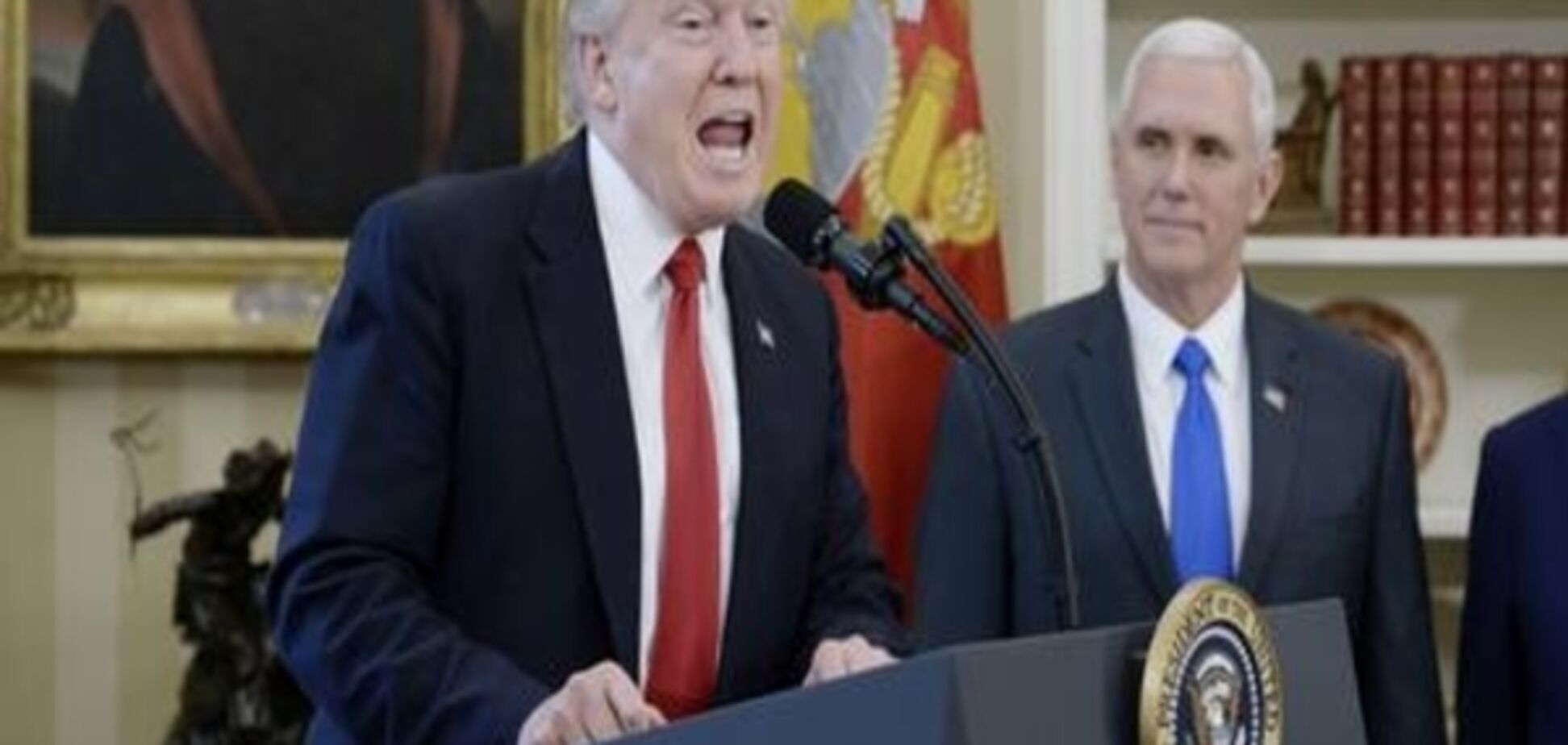 Трамп погрожує торговельним партнерам