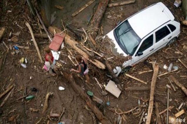 У Колумбії селеві потоки забрали життя понад сотні людей