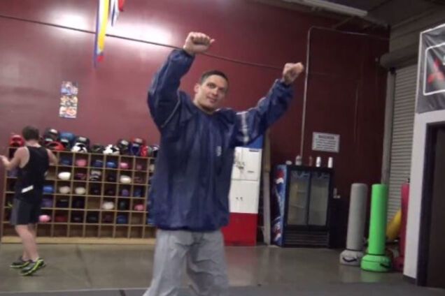 Александр Усик