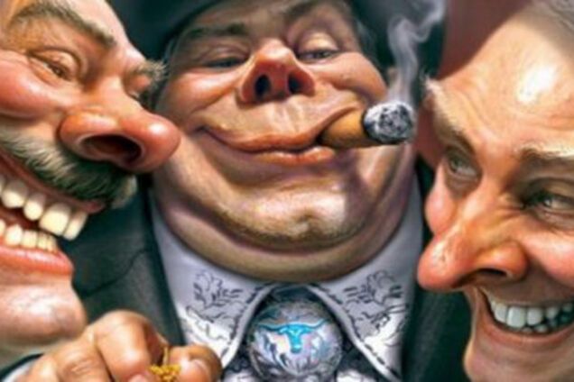 У чому трагедія країни, або Українська бидло-еліта