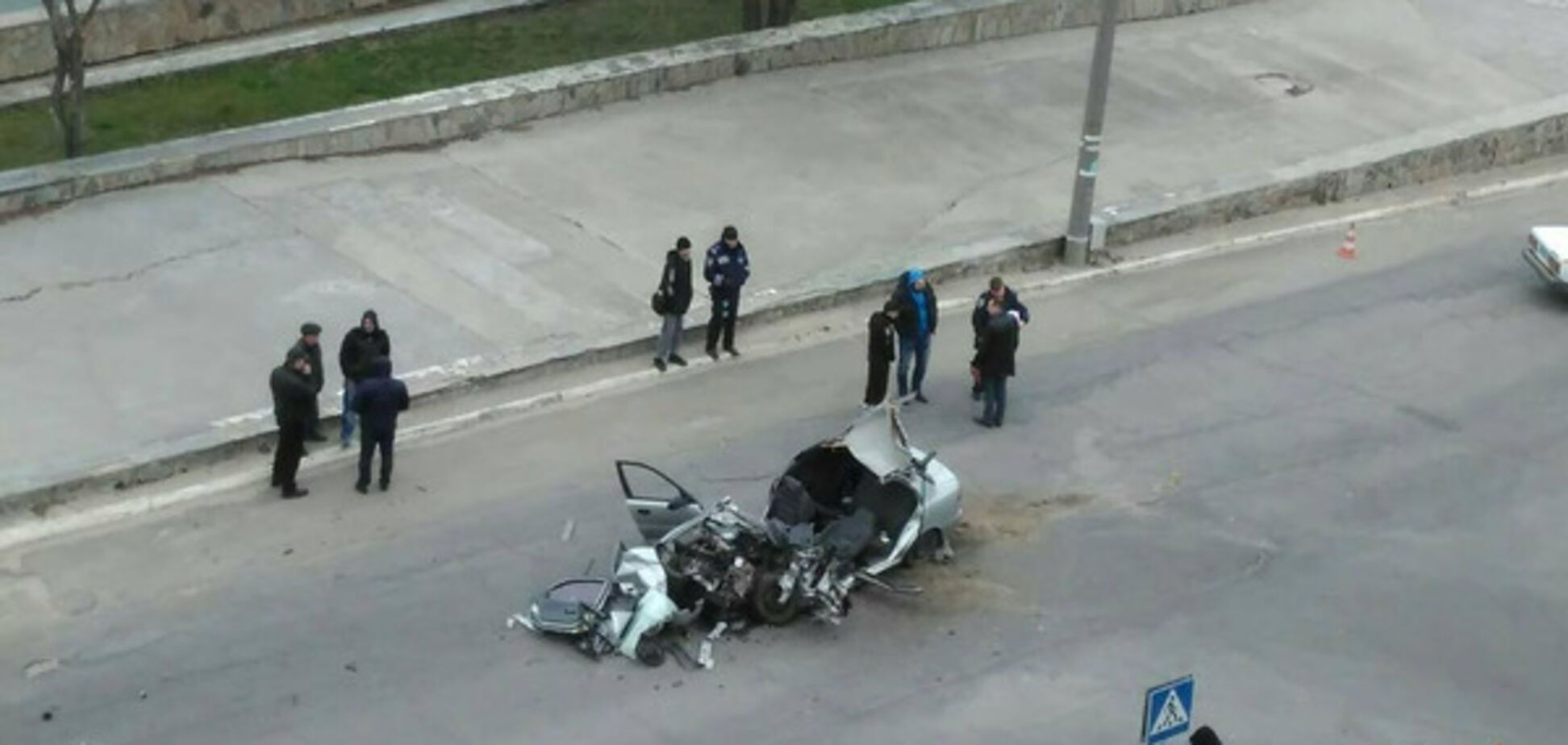 ДТП в Энергодаре