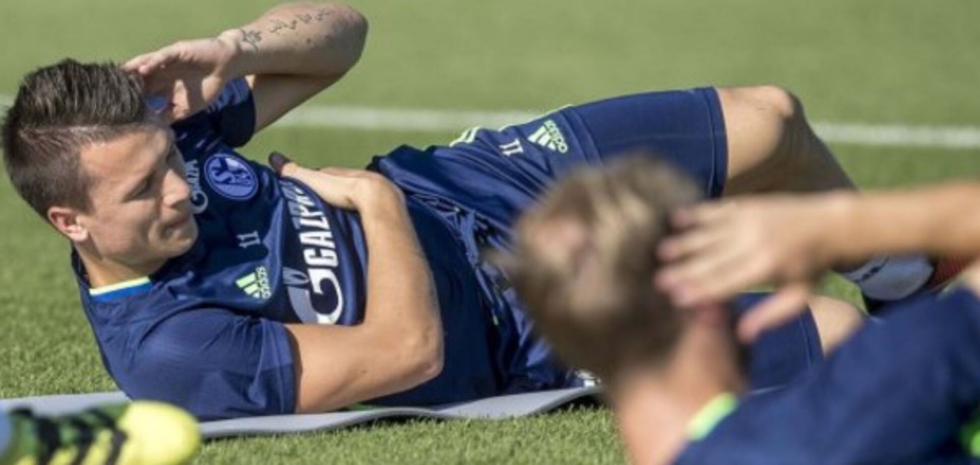 Евгений Коноплянка