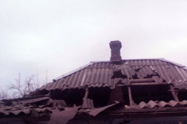 Обстрел Красногоровки