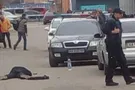 Стрельба в Киеве
