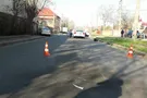 Взрыв в Одессе