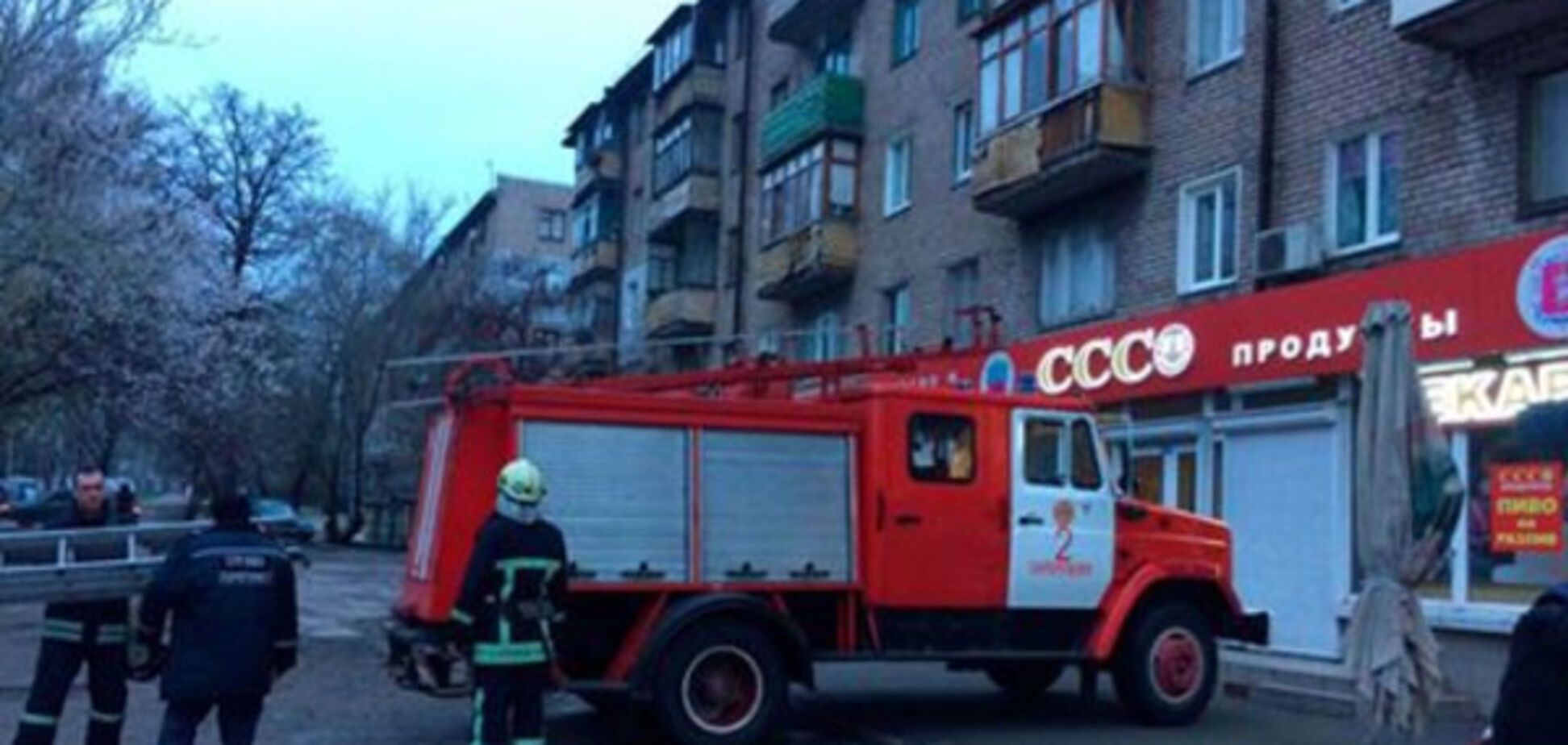 Слаженная работа: пожилую женщину от смерти спасли защитники города (ФОТО)