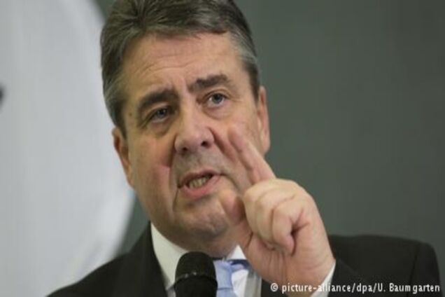 Ґабріель закликав США утриматись від ескалації в Сирії