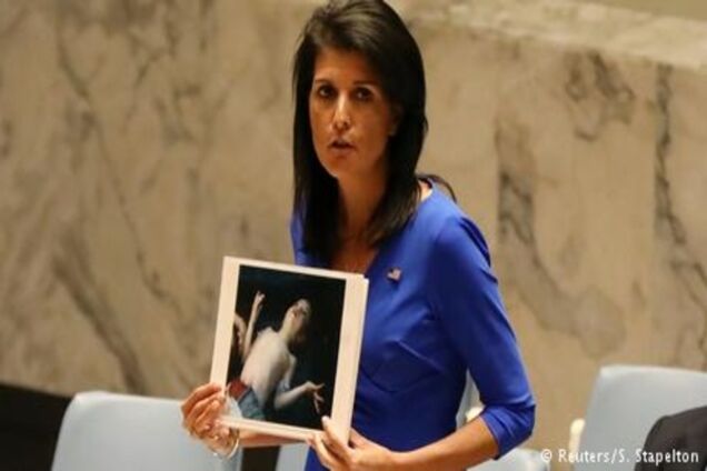 Вашингтон не виключає нових санкцій проти Росії та Ірану через Сирію