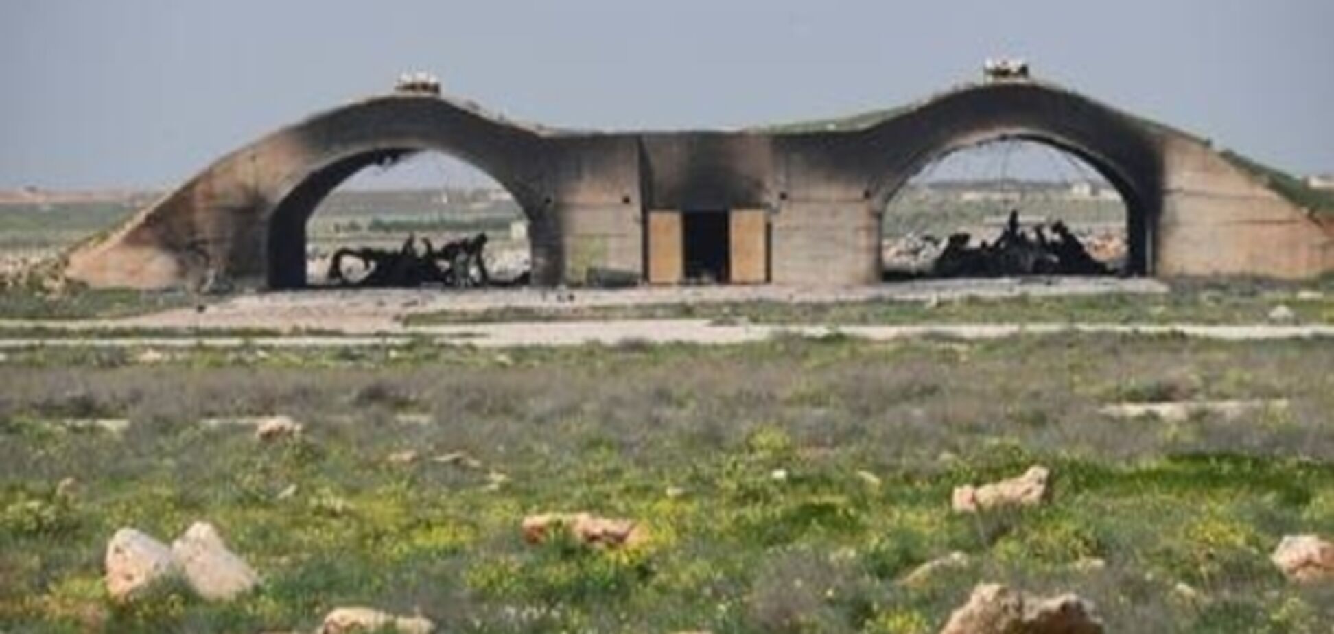 Росія та Іран погрожують США відповідати силою в Сирії