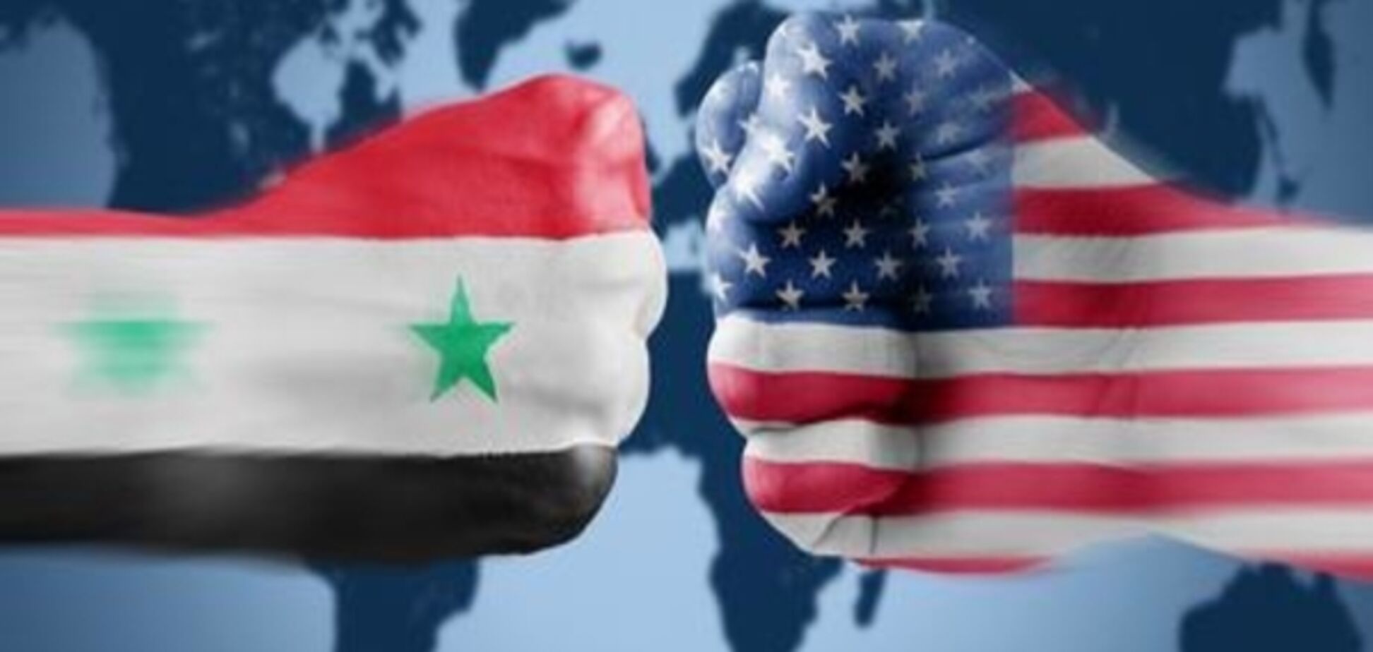 Коментар: Попереджувальний постріл США в бік Асада та Путіна