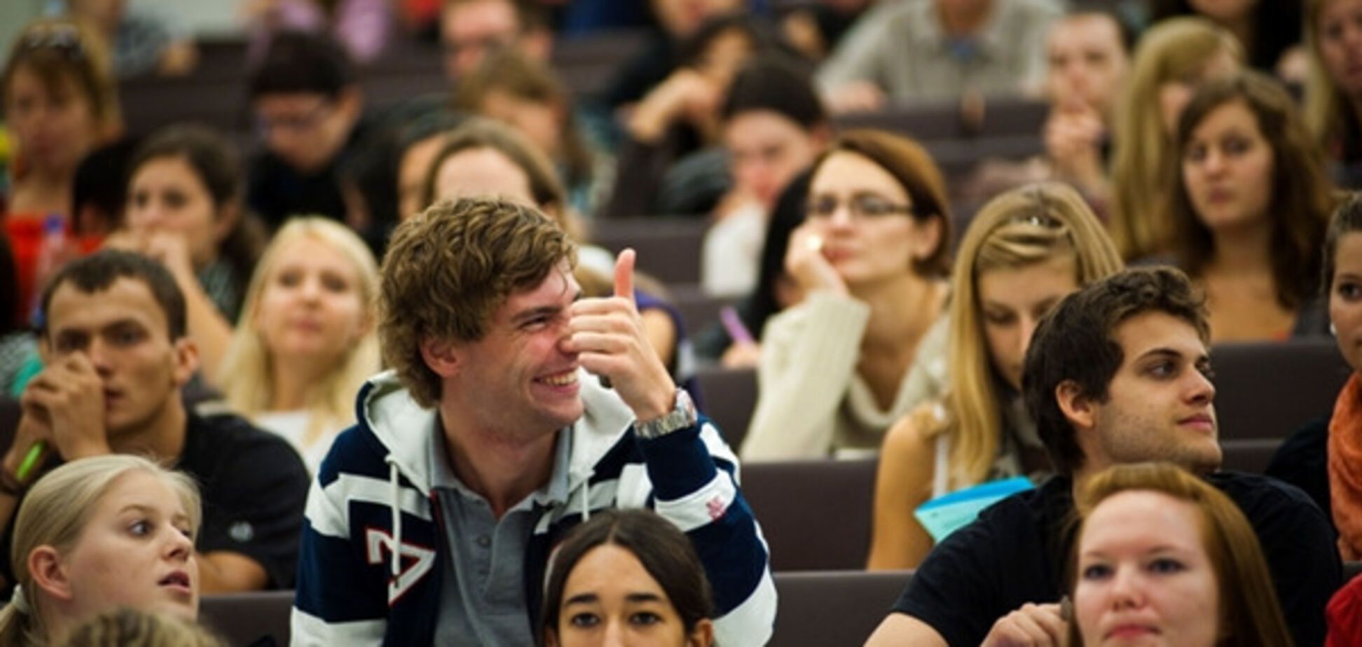 У части запорожских студентов увеличится стипендия