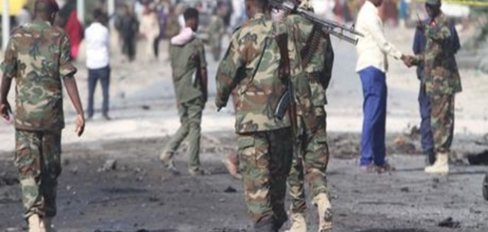 Два вибухи у столиці Сомалі: є загиблі