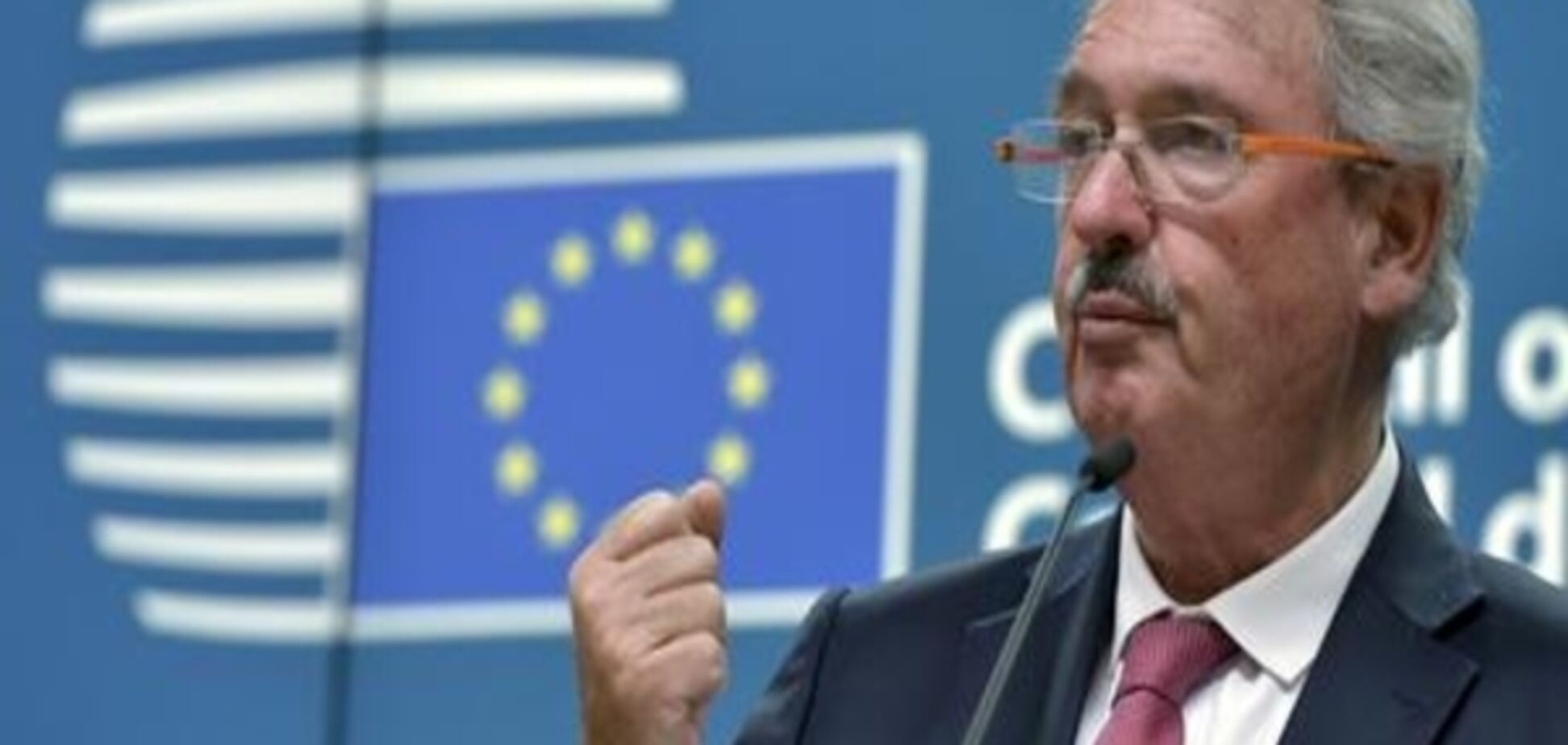 Люксембург вимагає жорсткіших санкцій щодо сирійського режиму