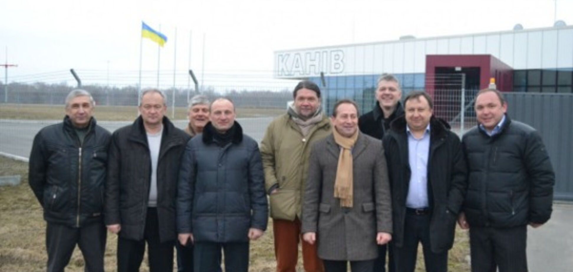 Як вертодром Януковича може допомогти Шевченку і Каневу