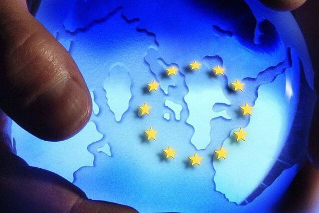 Европа - в головах