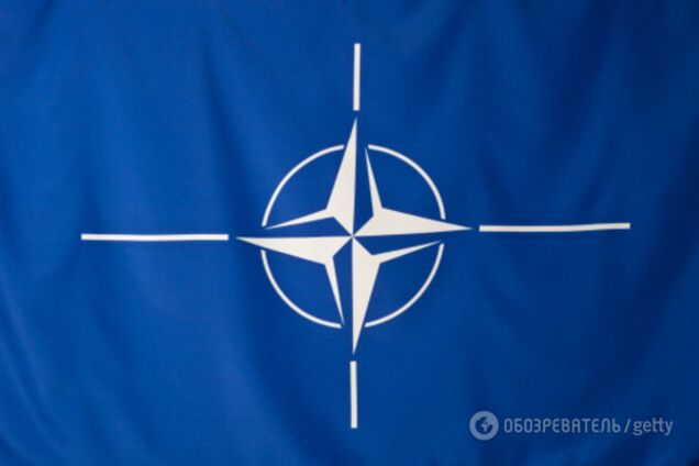 прапор НАТО